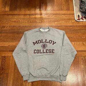 Champion molloy‎ college crew neck sweatshirt